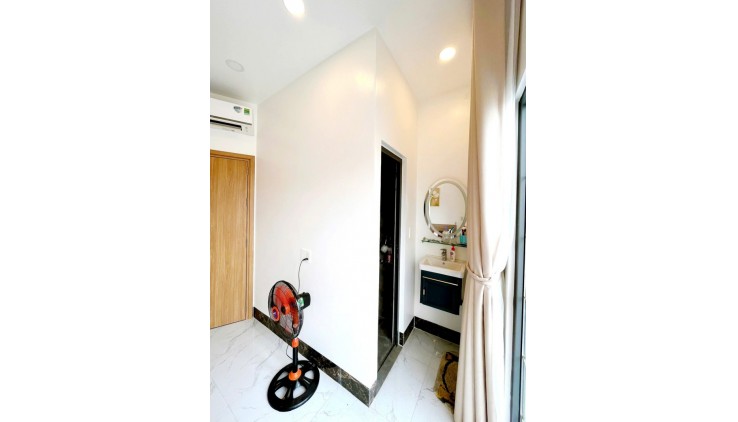 Bán nhà Mới Đẹp HẺM XE HƠI 51m2_4,3x12m 3 TẦNG Gần Tỉnh Lộ 43 Bình Chiểu Thủ Đức Chỉ 4.67 tỷ
